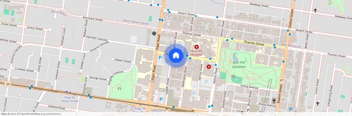 103/17 Arnold Street, Vic 3128, Box Hill