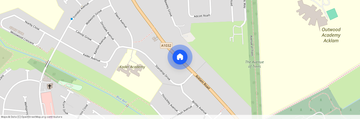 Acklam Road, Acklam, Middlesbrough, TS5