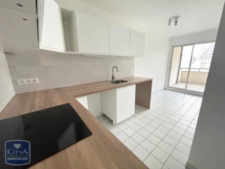Appartement à louer 2 pièces 55.97m² - Photo 2