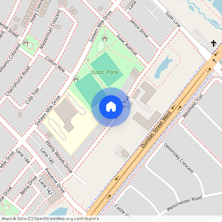 109 Kaitting Trail, Oakville