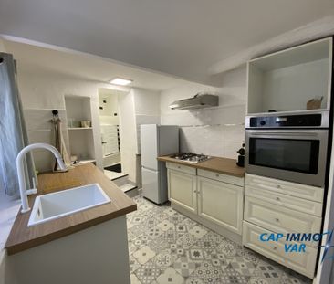 Location Appartement 2 pièces 31m² LE BEAUSSET 83330 - Photo 3