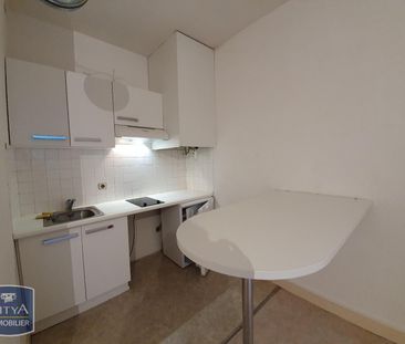 Location Appartement 2 pièces 37m² BORDEAUX 33000 - Photo 1