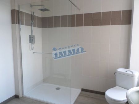 Appartement 3 pièces à Avesnes-le-Comte - Photo 2