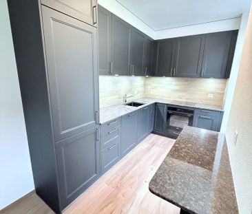Charming 3.5-room apartment, completely renovated. - Foto 4