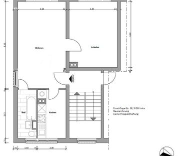 Erstbezug nach Sanierung I neues Wannenbad - Photo 6