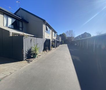 11/271 Fitzgerald Avenue, City Centre (Christchurch City) - Photo 1