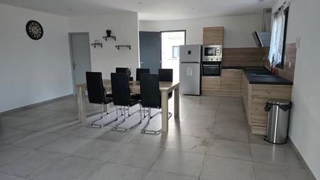 Charmante Villa mit privatem Pool in der Provence – Blick auf den Mont Ventoux - Photo 3