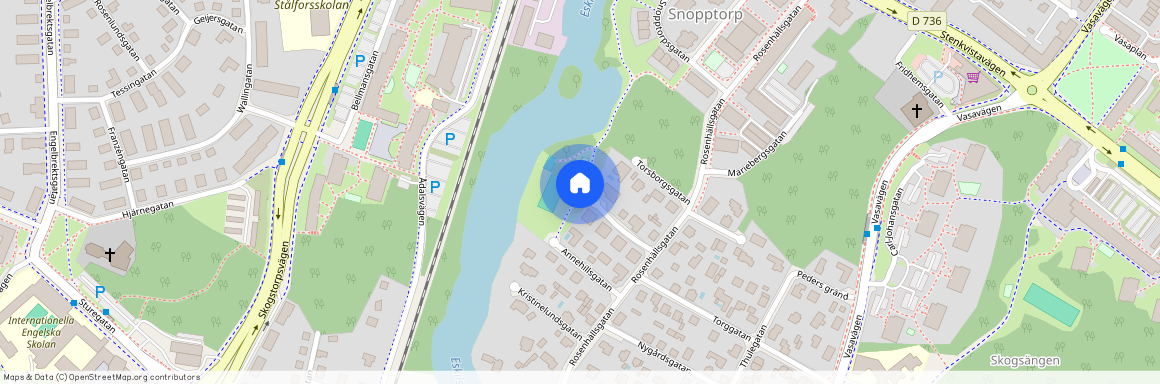 Snopptorp, Eskilstuna, Södermanland, Stavangergatan 3