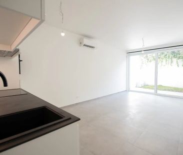 Instapklaar éénslaapkamerappartement met stadstuin - Foto 1