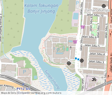 Lakeville Residence, Jalan Ipoh - Photo 1