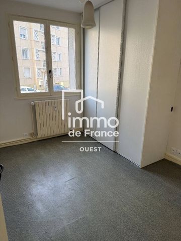 Location appartement 4 pièces 79.25 m² à Angers (49100) - Photo 2