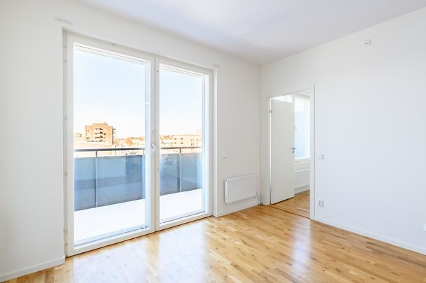 Pärlgatan 4A, Märsta Centrum - Foto 1