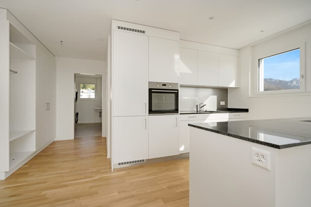 "Wunderschöne 2.5 Zimmer Wohnung im EG" - Photo 3