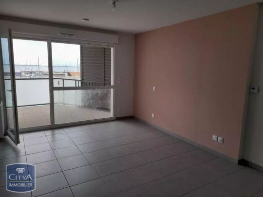 Appartement à louer 1 pièce 33.05m² - Photo 1