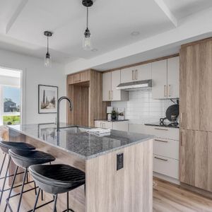 Construction neuve à louer à Val Bélair - loft - 31/2 - 31/2+ - 41/2 - Photo 2