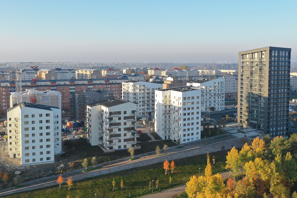 Grön Bostad Järva HR1 - Foto 1