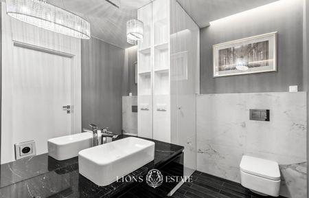 Warszawa, Mokotów, Mokotów Stegny, Aleja Gen. Władysława Sikorskiego - Zdjęcie 3