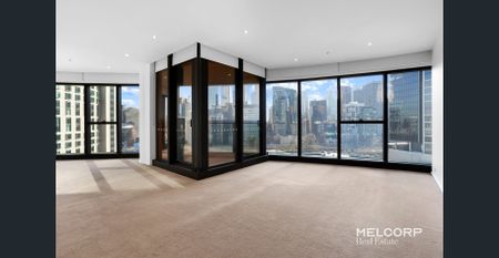 OVERSIZED EXECUTIVE APARTMENT IN THE HEART OF SOUTHBANK - UNFURNISHED - Photo 4