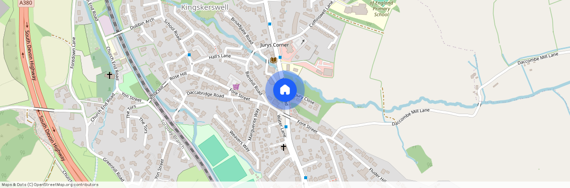 Torquay Road, Kingskerswell - Available Now!