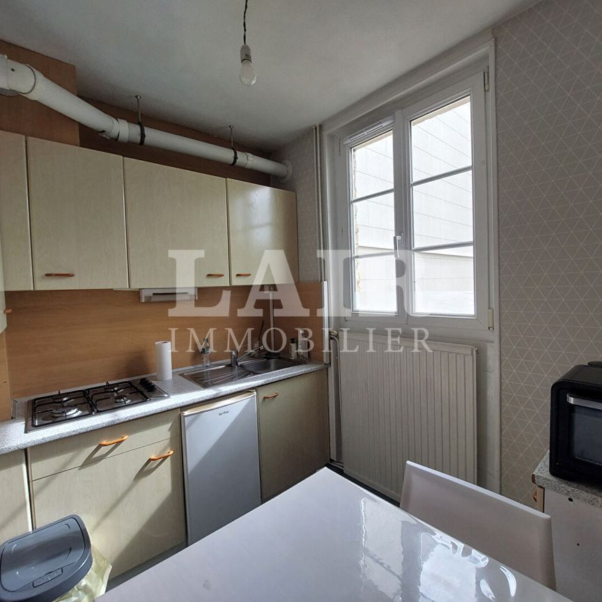 Appartement Alencon 2 pièce(s) 35 m2 - réf : 15037 - Photo 1