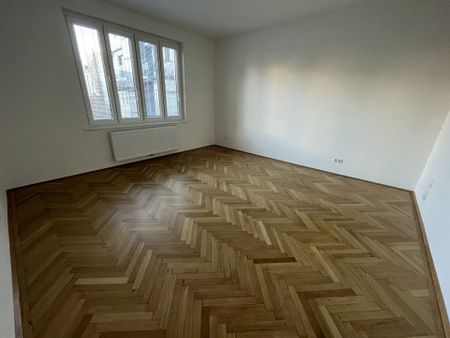 UNBEFRISTETER ERSTBEZUG: 2-Zimmer Altbau-Wohnung nahe Casino Zögernitz in 1190 Wien zu mieten - Foto 2