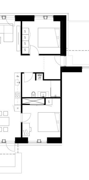 Lejlighed type B5-112 - Foto 2