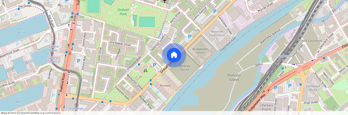 Quay 5, 240 Ordsall Lane, Salford, M5