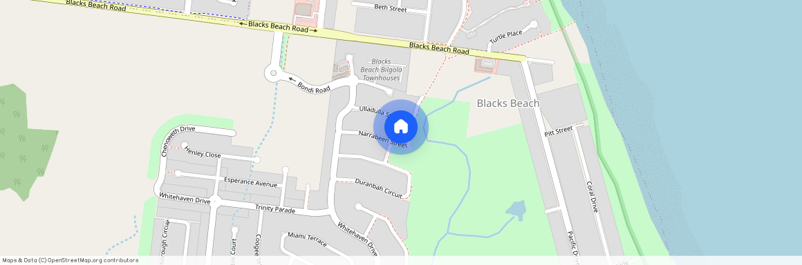 2/23 Narrabeen Street, Qld 4740, Blacks Beach