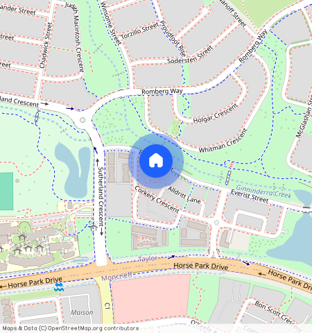 31/16 Everist Street, Taylor, ACT 2913