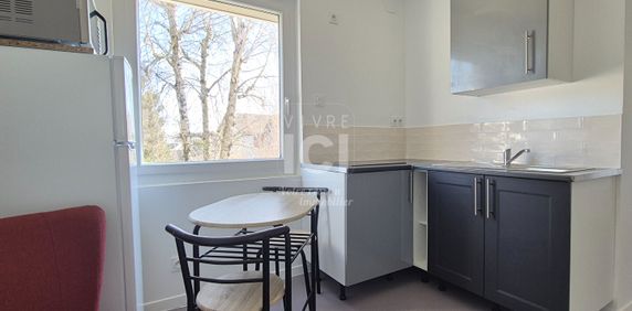 Location Appartement 2 pièces 21m² - Photo 2