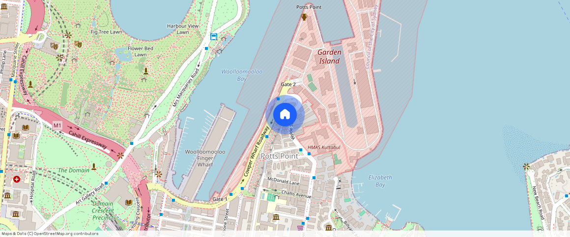 35/3 Wylde Street Potts Point