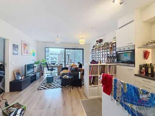 Appartement te huur - Photo 1