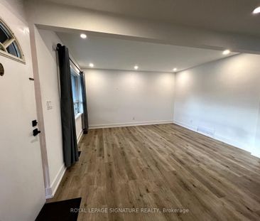 For Lease - 127 Treeview Drive Unit# 1, Toronto, Ontario - Photo 3