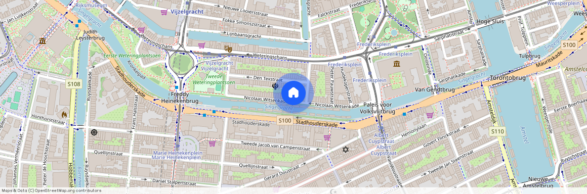 Nicolaas Witsenkade, 26, Noord-Holland, Amsterdam, 1017 ZT