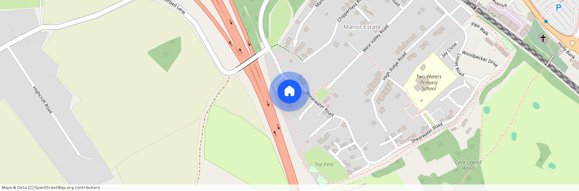 Avocet Road, Hemel Hempstead, Hertfordshire, HP3 0FZ