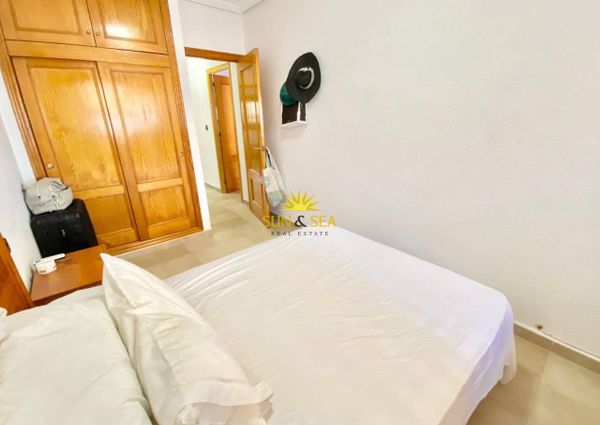 3 BEDROOM SEMI-DETACHED HOUSE - EL MOJÓN