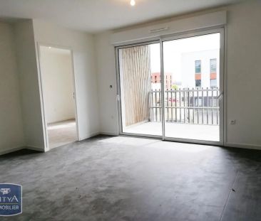 Appartement à louer 2 pièces 41.19m² - Photo 1