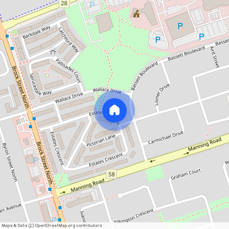 10 Bassett Boulevard, Whitby