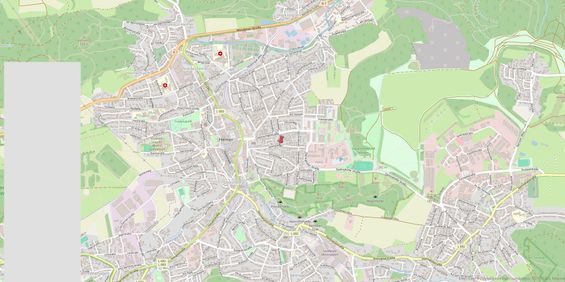 3-Zimmer Dachgeschosswohnung in zentrumsnaher Lage von Hemer - Photo 3