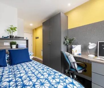 Room in a Shared Flat, Moland Street, B4 - Photo 2