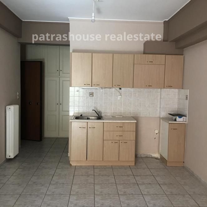 Studio/Γκαρσονιέρα για ενοικίαση Υψηλά Αλώνια (Πάτρα) - Φωτογραφία 1