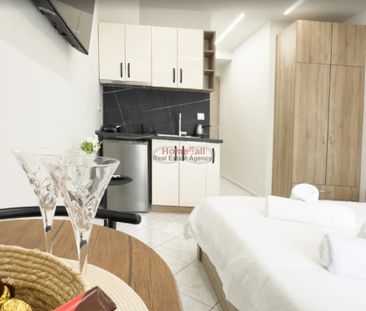 Studio / γκαρσονιέρα 35 τ.μ. προς ενοικίαση - Photo 1