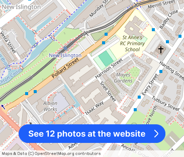 Loom Building, Harrison Street, Manchester, Greater Manchester, M4 ... - Photo 1