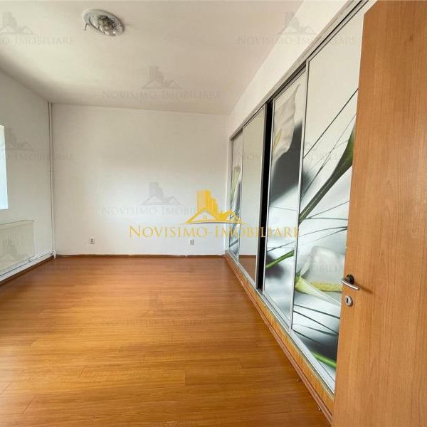 NOVISIMO-IMOBILIARE: VILA DE INCHIRIAT , INCLUSIV PENTRU MUNCITORI de inchiriat - Photo 1