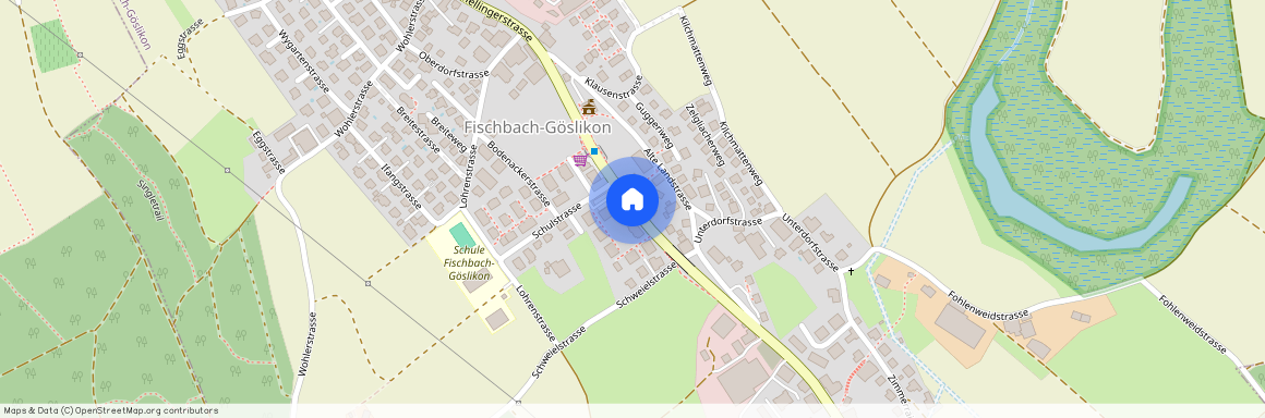 Auf Anfrage, 5525 Fischbach-Göslikon