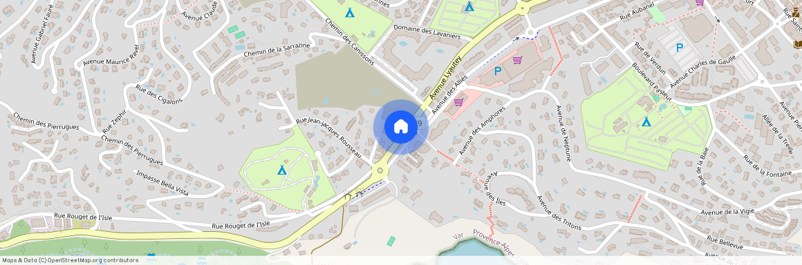 83240, Cavalaire-Sur-Mer