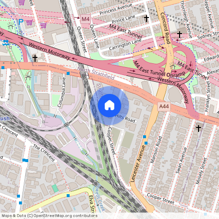 40 Cooper Street, Strathfield NSW 2135