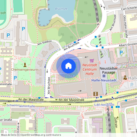 Am Bruchsee 12, 06122 Sachsen-Anhalt - Halle