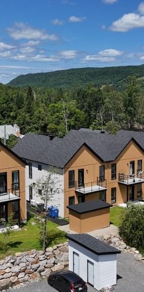 Plain-pied moderne entre lacs et montagnes – Saint-Donat à vos pieds. - Photo 1
