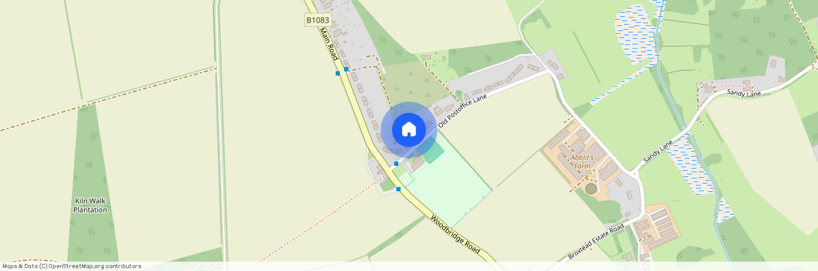 Fen Meadow, IP12